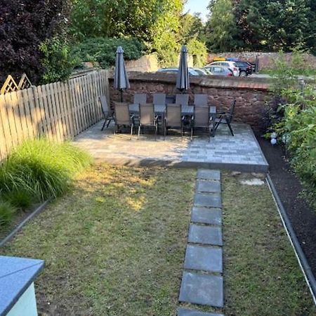 Ferienhaus Deluxe Halle  Luaran gambar