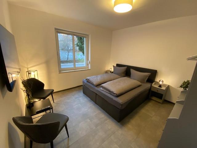 Ferienhaus Deluxe Halle  Luaran gambar