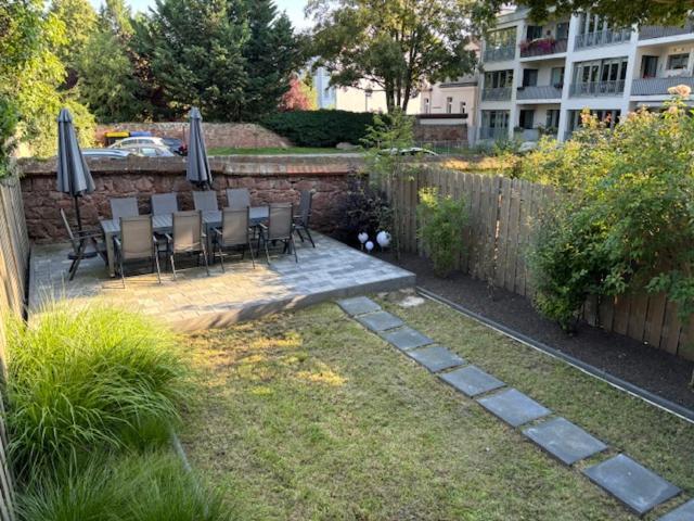 Ferienhaus Deluxe Halle  Luaran gambar